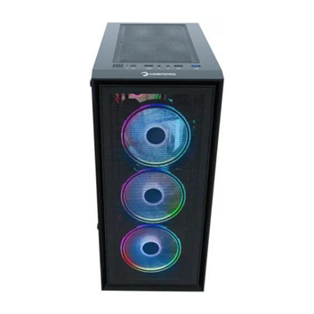 GamePower Manta 4*120mm A-RGB Fan Gaming mATX Kasa