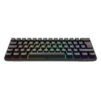 GamePower Nexa HE60 RGB Manyetik Switch Kablolu Gaming Klavye