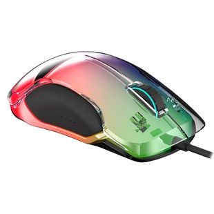 GamePower Translucent RGB 10000 DPI Gaming Mouse