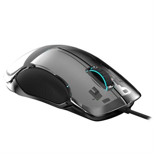 GamePower Translucent RGB 10000 DPI Gaming Mouse