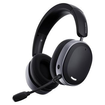 GamePower Ultima Wireless 360° Surround Hi-Fi Siyah Gaming (Oyuncu) Kulaklık