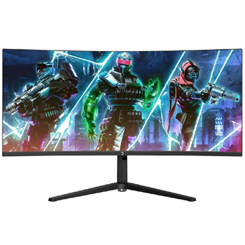 GamePower WQ34 34 inch 1ms 180Hz Curved 2K UWQHD 3440*1440 Gaming Monitör