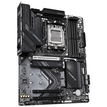 Gigabyte X870 GAMING Soket AM5 DDR5 8200(OC) MHz Wifi 6 ATX Gaming (Oyuncu) Anakart