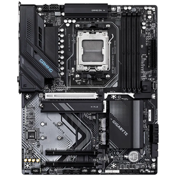 Gigabyte X870 GAMING Soket AM5 DDR5 8200(OC) MHz Wifi 6 ATX Gaming (Oyuncu) Anakart