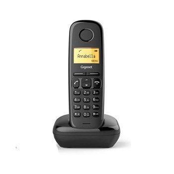Gigaset A170 Siyah Dect Telefon