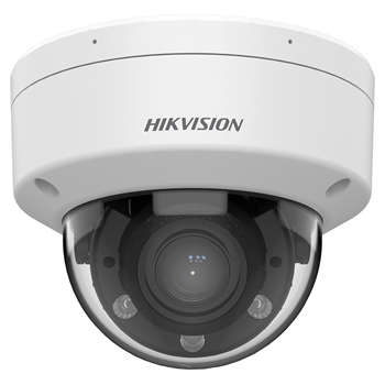 Hikvision DS-2CD1763G2-LIZSU 6MP 2.8-12MM Motorize Dual Light IK08 Dome Kamera