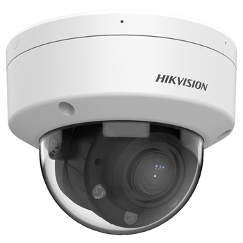 Hikvision DS-2CD1763G2-LIZSU 6MP 2.8-12MM Motorize Dual Light IK08 Dome Kamera