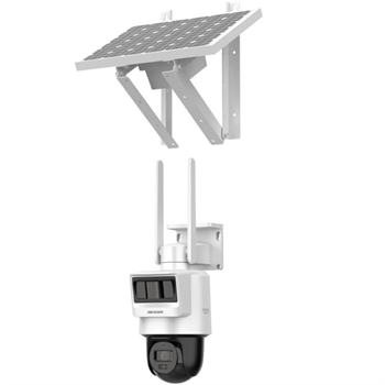 Hikvision DS-2DE2C400IWG-K/4G 4MP Pro Solar Güvenlik Kamerası