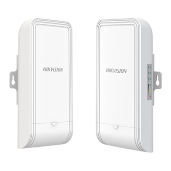 HIKVISION DS-3WF02-5AC/D 2 PORT 10/100 5GHZ 867MBPS 5KM PTP/PTMP 35 DERECE DIŞ ORTAM 2LI SET ACCESS POINT(ADAPTÖRLÜ)