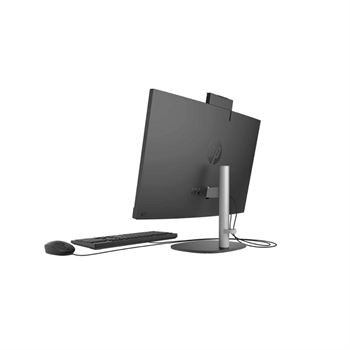 HP ProOne 240 G10 B70VFAT i5-1334U 16GB 512GB 23.8 inch DOS -Siyah All In One Bilgisayar