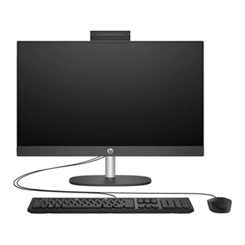 HP ProOne 240 G10 CV3W7ES Ultra 5-125U 32GB 512GB 23.8 inch Siyah All In One Bilgisayar