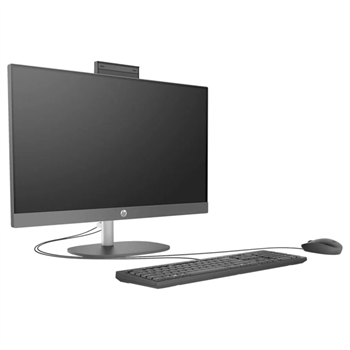 HP ProOne 240 G10 CV3W7ES Ultra 5-125U 32GB 512GB 23.8 inch Siyah All In One Bilgisayar
