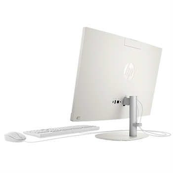 HP ProOne 240 G10 D36TKET Ultra 5-125U 16GB 512GB 23.8 inch Beyaz All In One Bilgisayar