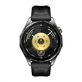 Huawei Watch GT6 46 mm Akıllı Saat Siyah
