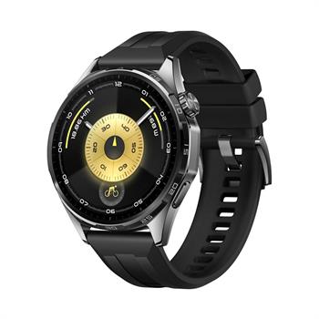 Huawei Watch GT6 46 mm Akıllı Saat Siyah