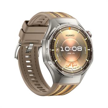 Huawei Watch GT6 Pro 46 mm Akıllı Saat Kahverengi