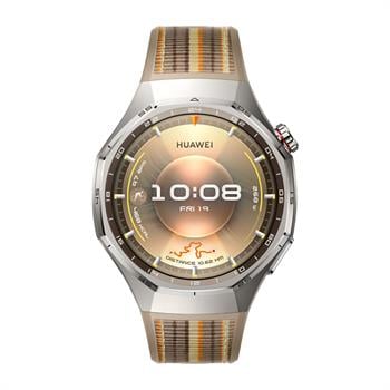 Huawei Watch GT6 Pro 46 mm Akıllı Saat Kahverengi