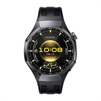 Huawei Watch GT6 Pro 46 mm Akıllı Saat Siyah