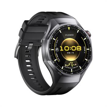 Huawei Watch GT6 Pro 46 mm Akıllı Saat Siyah