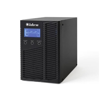 Inform Sinus 1 Kva 5-12DK (2x7Ah) Online Kesintisiz Güç Kaynağı (Ups)