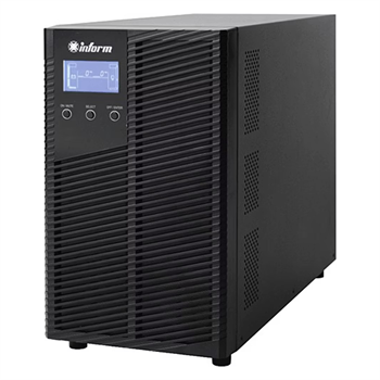 Inform Sinus 3 Kva 5-10DK (6x7Ah) Online Kesintisiz Güç Kaynağı (Ups)