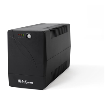Inform Ups Guardian 1500A 7-20DK Kesintisiz Güç Kaynağı (Ups)