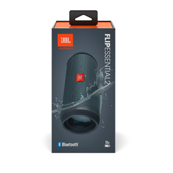 JBL Flip Essential 2 Ipx7 Parlak Gri Bluetooth Hoparlör 