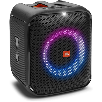 JBL Partybox Encore 100W Sound, Built-in Dynamic Light Show, and Splash Proof Design, Black