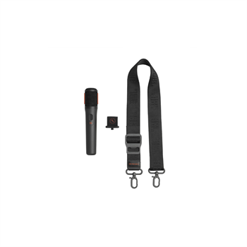 JBL PartyBox On the Go 2 Wireless Taşınabilir Speaker with Microphone - Black