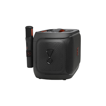 JBL PartyBox On the Go 2 Wireless Taşınabilir Speaker with Microphone - Black