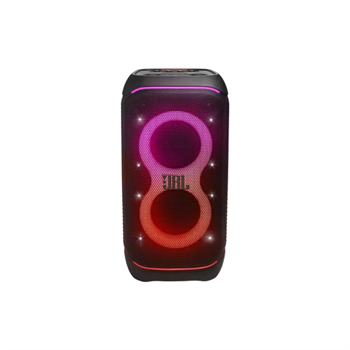JBL Partybox Stage 320 Taşınabilir (18 Saate Kadar Şarz) Siyah Bluetooth Party Speaker