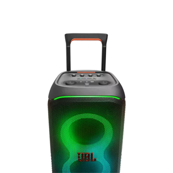 JBL Partybox Stage 320 Taşınabilir (18 Saate Kadar Şarz) Siyah Bluetooth Party Speaker