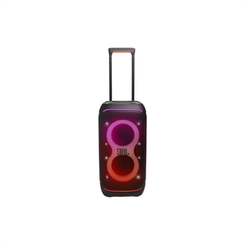 JBL Partybox Stage 320 Taşınabilir (18 Saate Kadar Şarz) Siyah Bluetooth Party Speaker