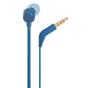 JBL T110 Mavi Kulakiçi Kulaklık