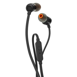 JBL T110 Siyah Kulakiçi Kulaklık