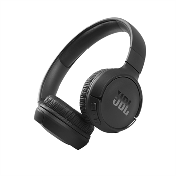 JBL T570BT Siyah Mikrofonlu Kulaküstü Bluetooth Kulaklık