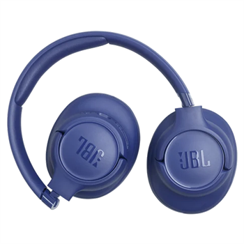JBL Tune 730BT (76 Saat) Bluetooth Kulak Üstü Kulaklık Mavi