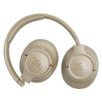 JBL Tune 730BT (76 Saat) Bluetooth Kulak Üstü Kulaklık Bej