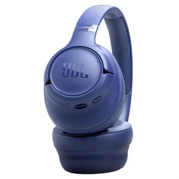 JBL Tune 730BT (76 Saat) Bluetooth Kulak Üstü Kulaklık Mavi