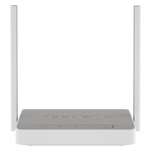 Keenetic N300 Lite KN-1310-01TR 300 Mbps 2x5dBi Cloud VPN WPA3 Amplifier Menzil Genişletici - Access Point - Router - WiFi Mesh