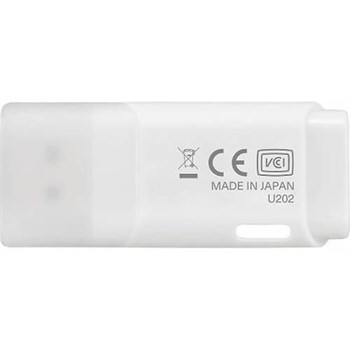 Kioxia 64GB U202 USB 2.0 Bellek (LU202W064GG4)