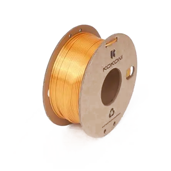 Kokoni PLA Filament Silk Gold (İpek Altın)