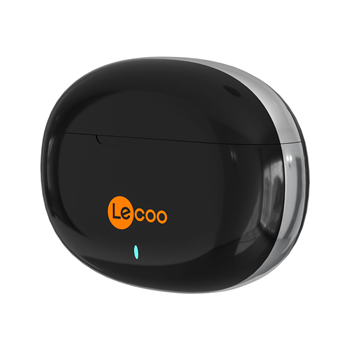 Lenovo Lecoo EW306 Siyah Kablosuz TWS Bluetooth Kulakiçi Mikrofonlu Kulaklık