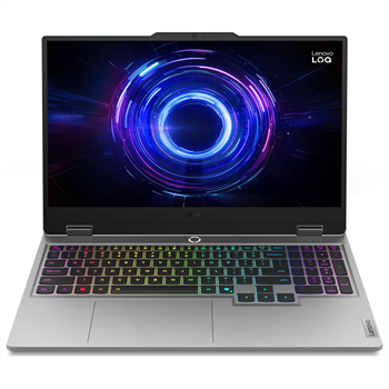 LENOVO LOQ 83JE00EQTR I5 13450HX 12 GB 512 GB SSD RTX5060 15,6 inch 144HZ FHD Gaming Notebook