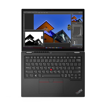 Lenovo ThinkPad L13 Yoga 21LM0037TX Ultra 7 165U 32GB 1TB 13.3 inch TOUCH 1920x1200 IPS 300nits, DDR5-6400, Ethernet YOK, Lenovo Pen Notebook Bilgisayar