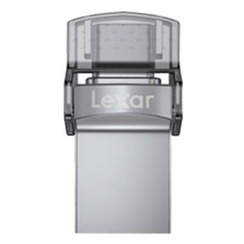 Lexar 128GB J.Drive D35C USB 3.0 Otg Type-C 100Mb/S USB Bellek