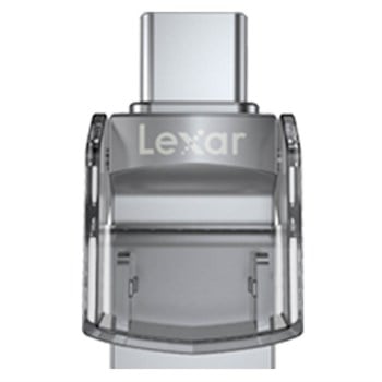 Lexar 64Gb J.Drive D35C USB 3.0 Otg Type-C 100Mb/S USB Bellek
