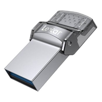 Lexar 64Gb J.Drive D35C USB 3.0 Otg Type-C 100Mb/S USB Bellek