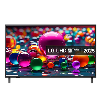 LG 43 inç LG UHD AI UA75 4K Akıllı TV