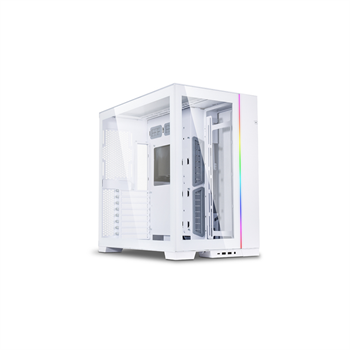 Lian Li O11 Dynamic Evo XL Beyaz Full-Tower E-ATX Kasa (G99.O11DEXL-W.00)